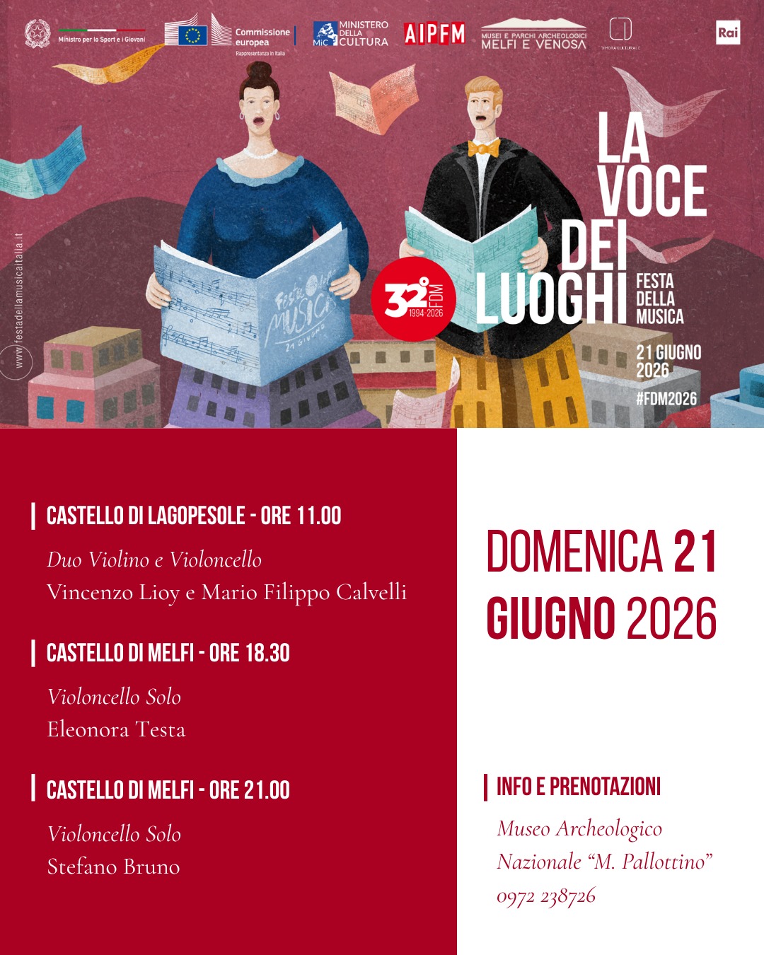 Castelli in Musica